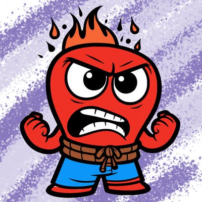 inside out  anger
