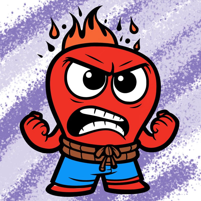 inside out  anger