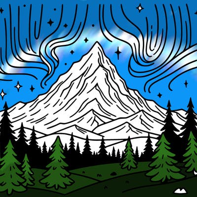 northern lights