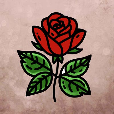 rose