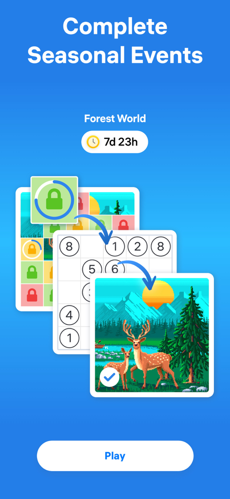 Number Sums - Numbers Game - Games App | MWM