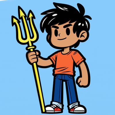 percy jackson