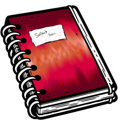 notebook