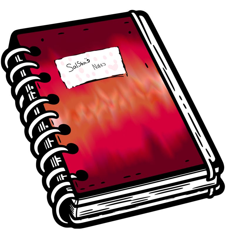 notebook
