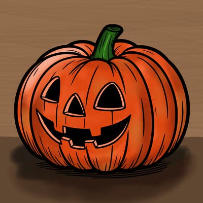 jack-o-lantern