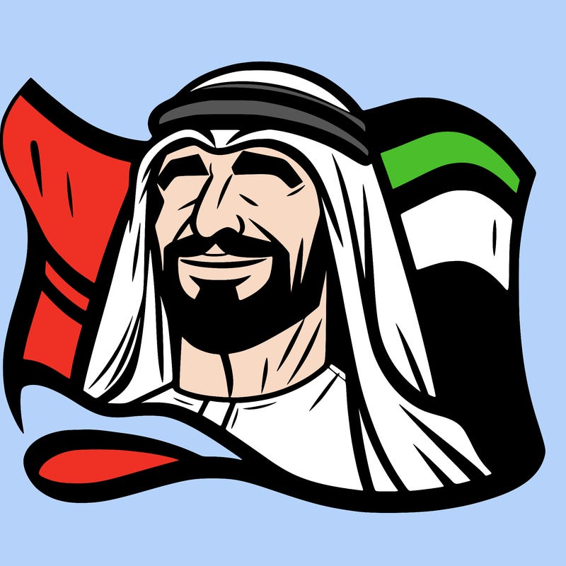 uae flag