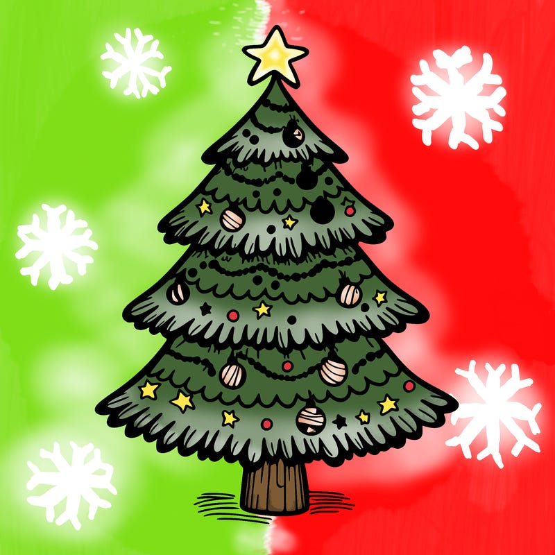 christmas tree
