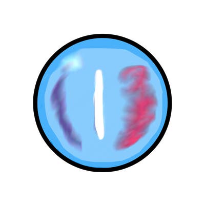 a circle