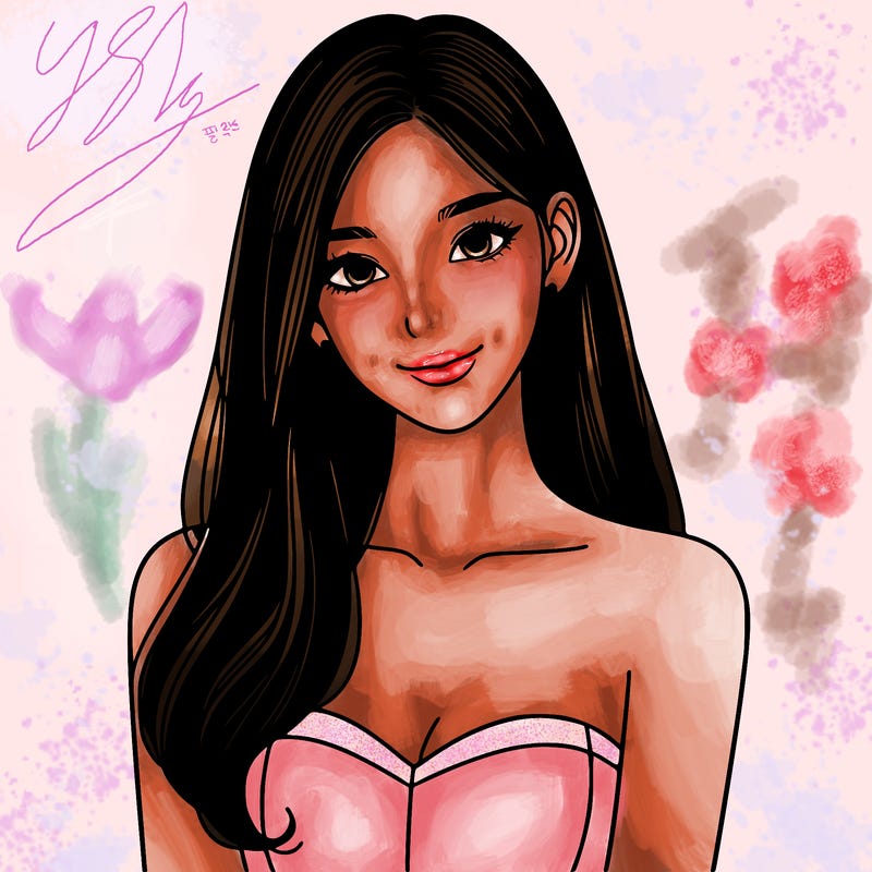 beautiful asian women