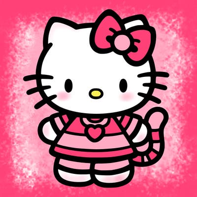 hello kitty