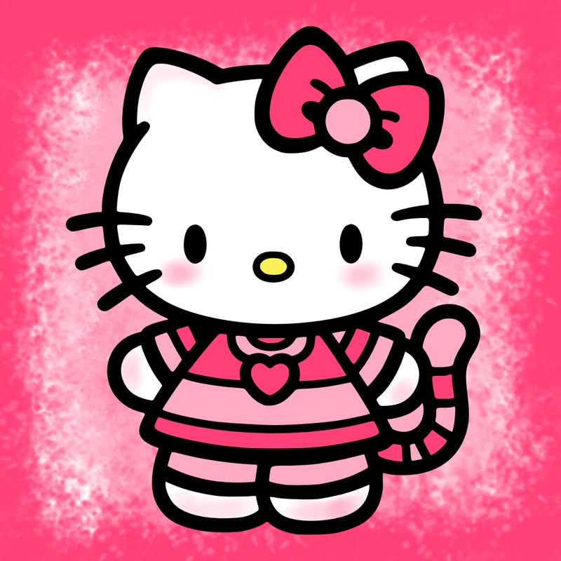 hello kitty
