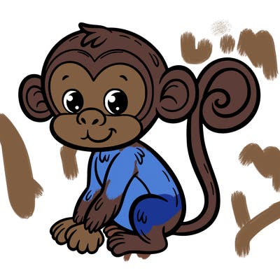 monkey