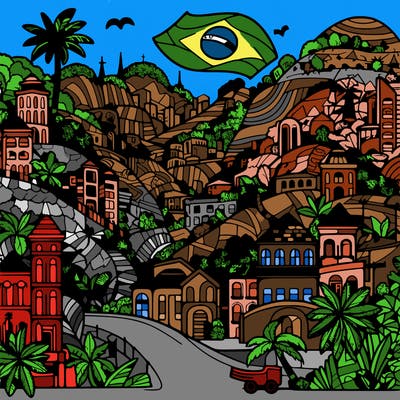 brazil