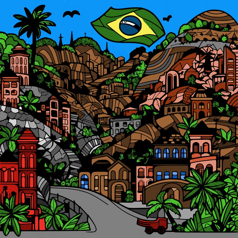 brazil