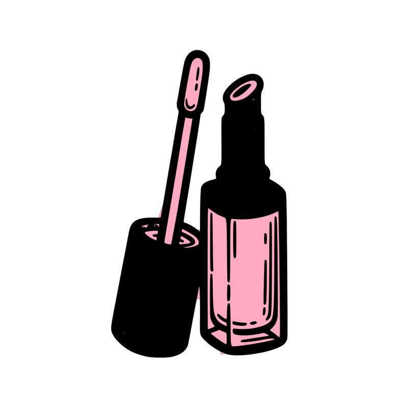 lip gloss