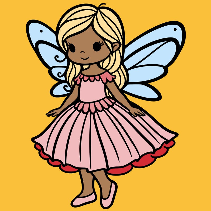 a fairy