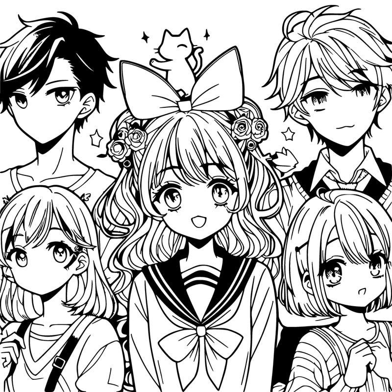 manga