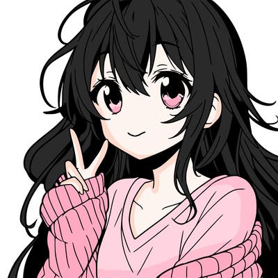 anime girl