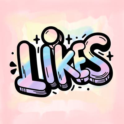 likes.