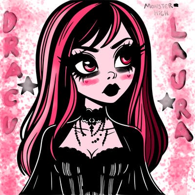 gothic girl