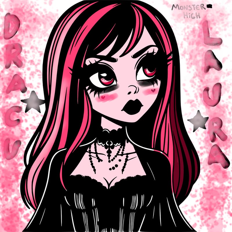 gothic girl