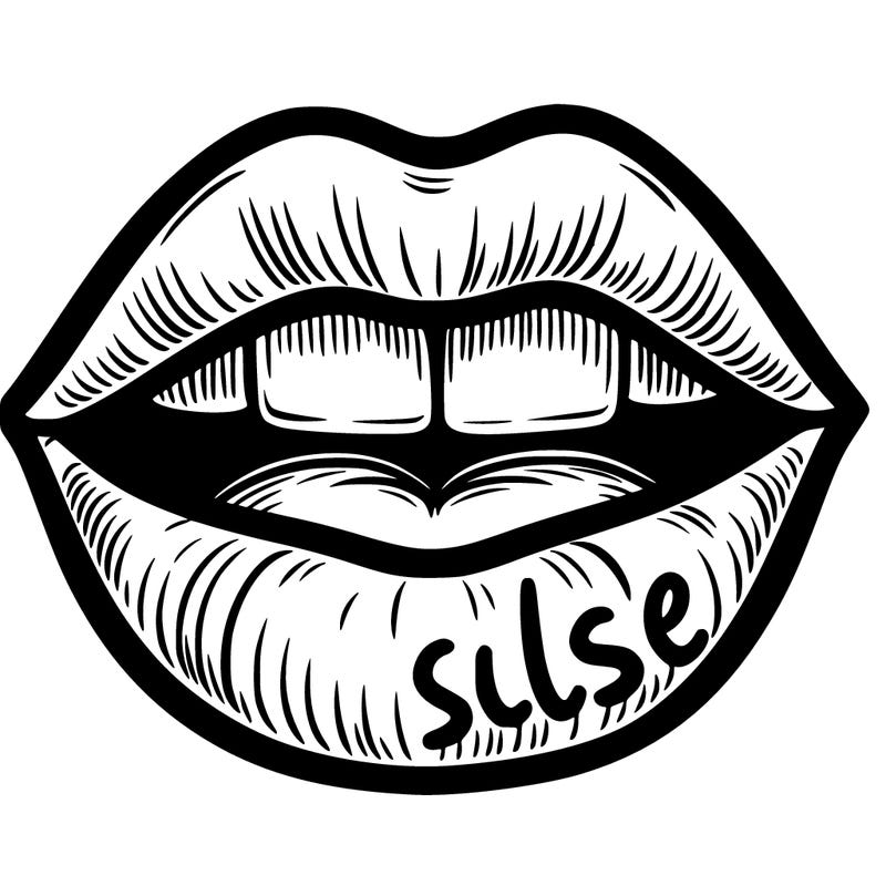 close mouth