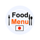 Japan Food Menu