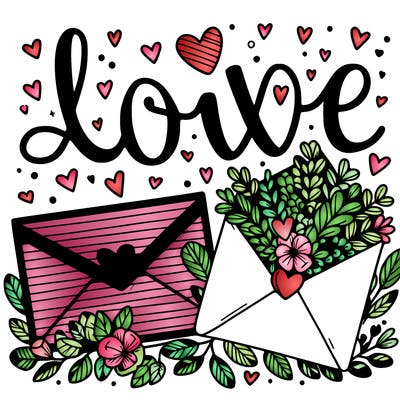 love letters