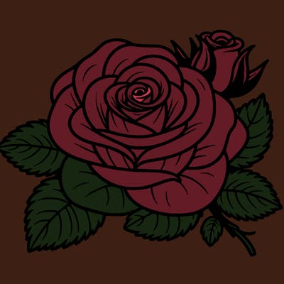 rose