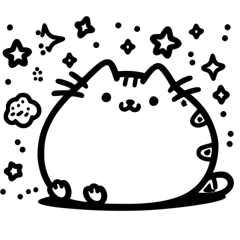 pusheen