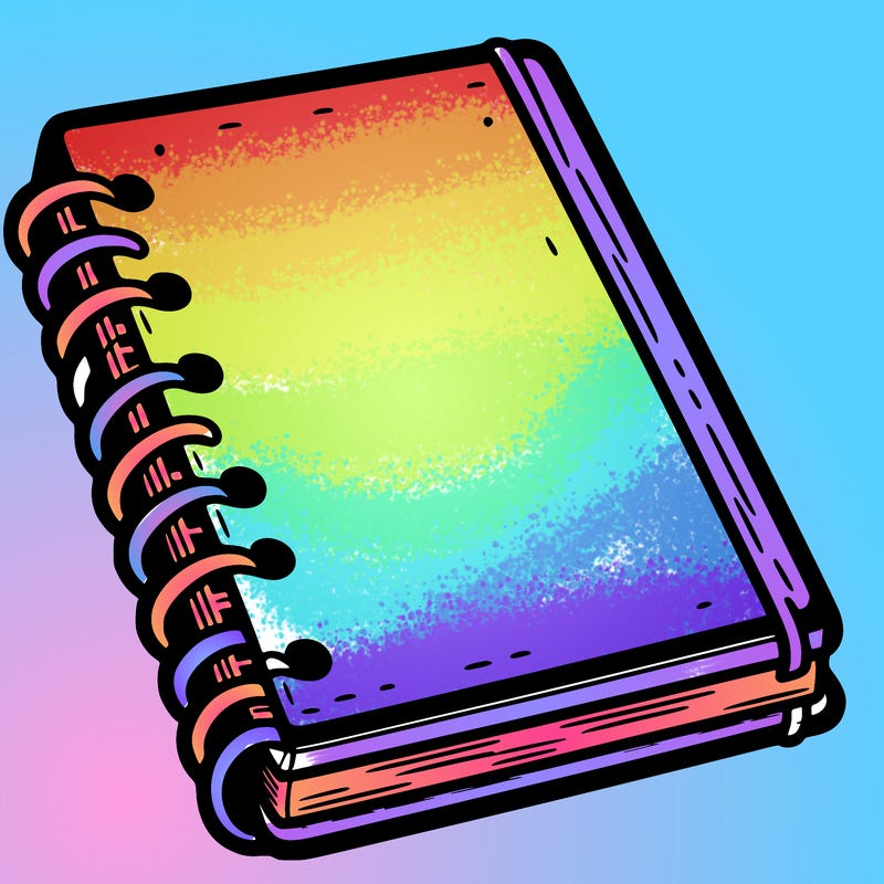 notebook
