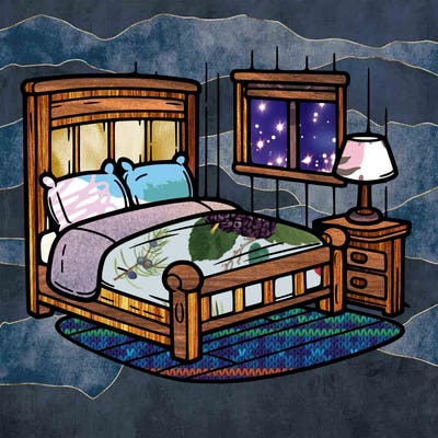 bed room