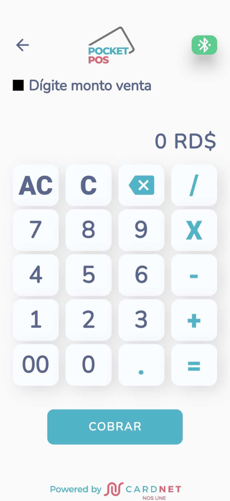 PocketPos Cardnet - Finance App | MWM
