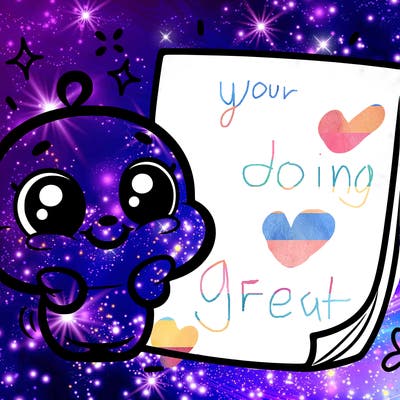 blank like a piece of paper