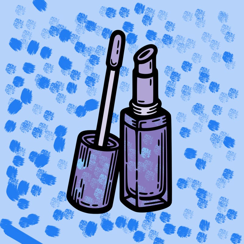 lip gloss