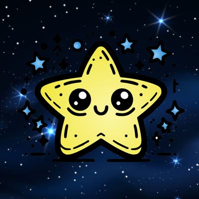 star