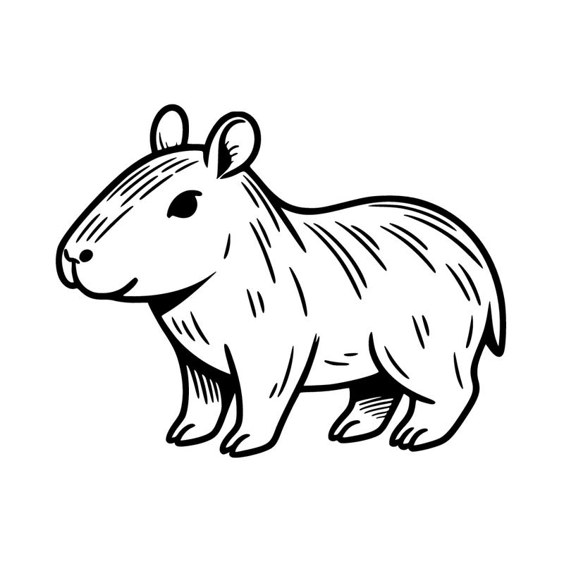 capibara
