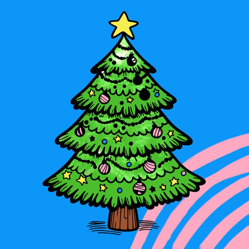christmas tree