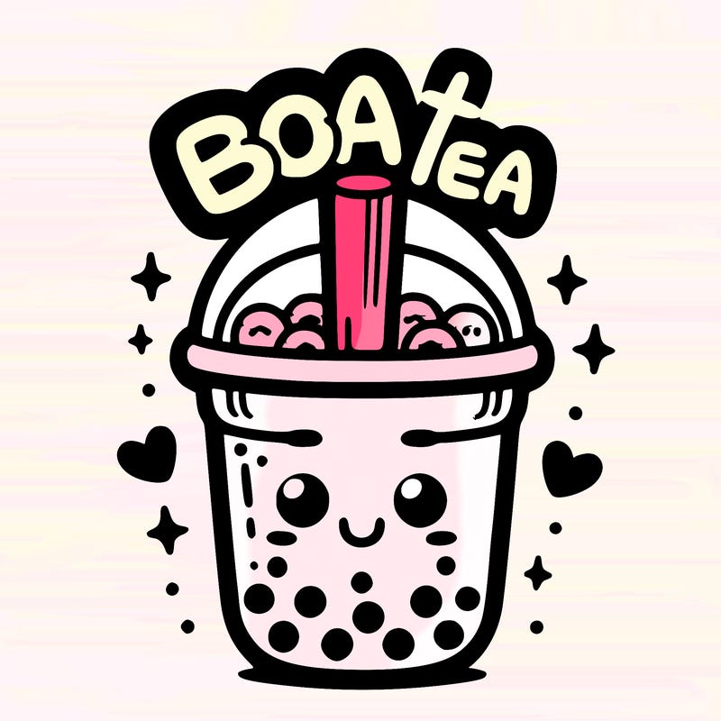boba tea