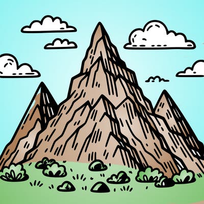 mountain