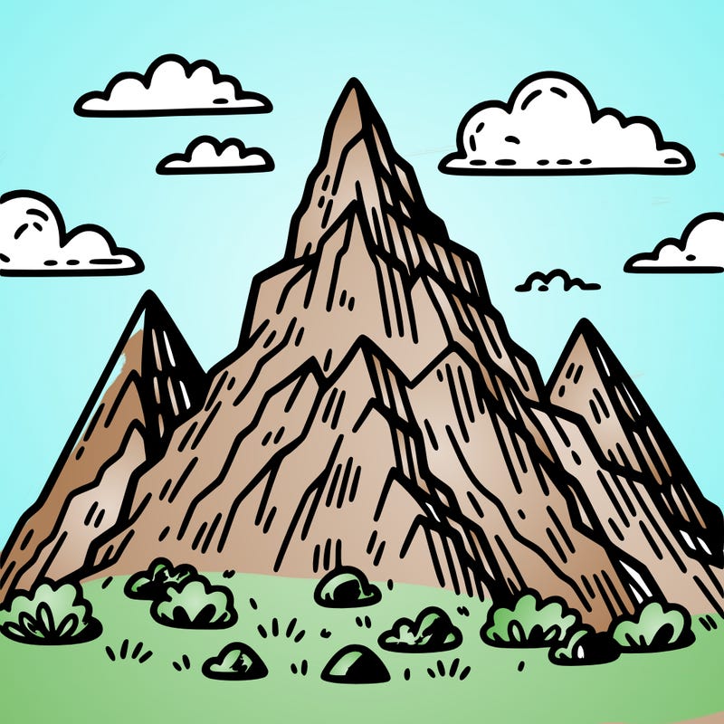 mountain