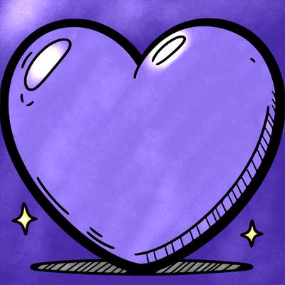 big heart