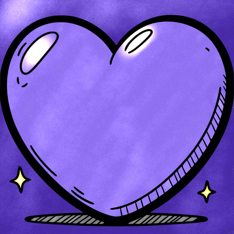 big heart