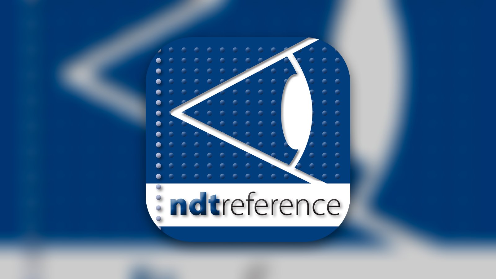 NDT Reference - Reference App | MWM