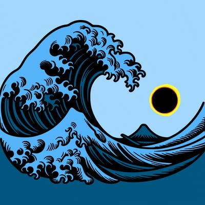 japanese wave