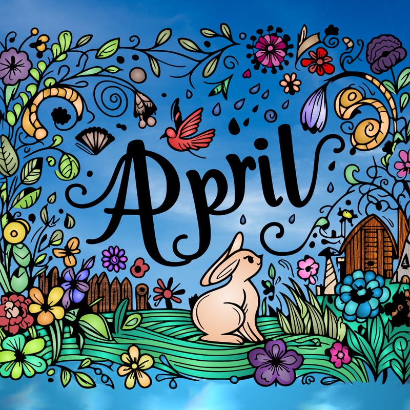 april