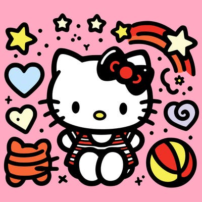 hello kitty