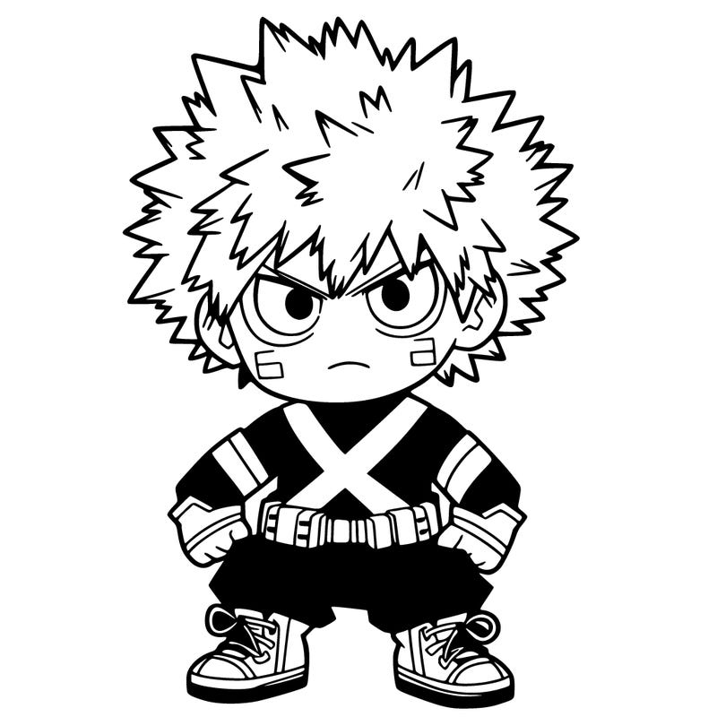 bakugou