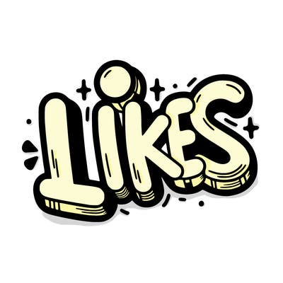 likes.
