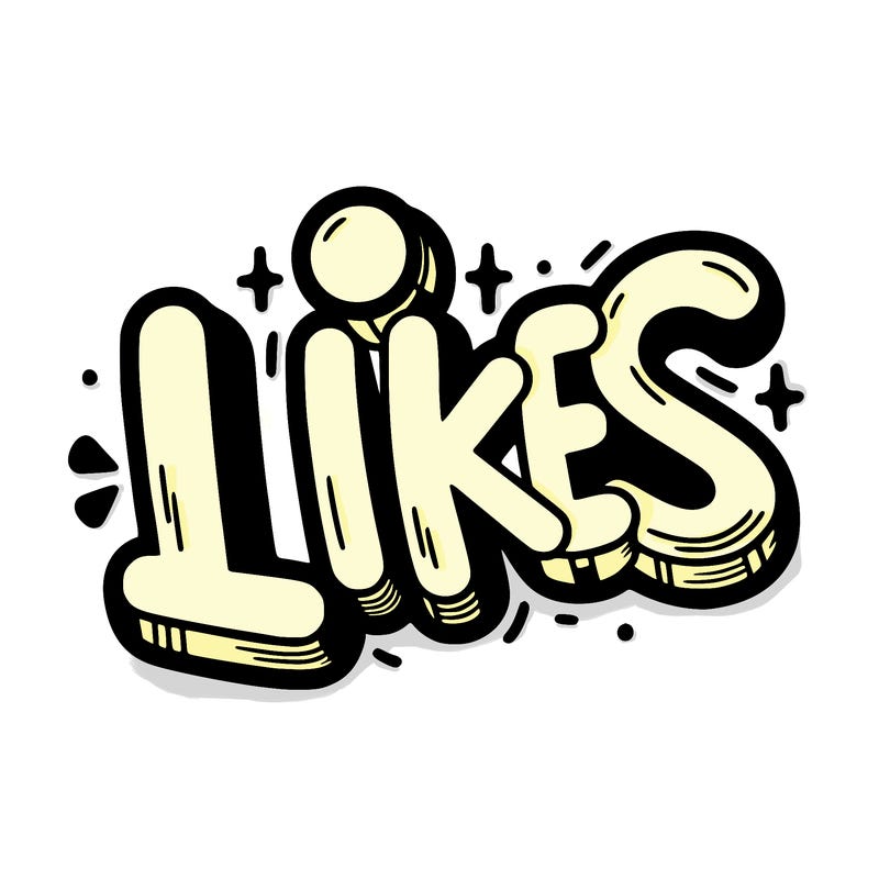likes.